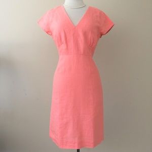 NWT! J. Crew Linen and Cotton Dress